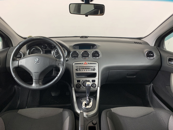 PEUGEOT 308 1.6, 2011 года, Автоматическая, ЧЕРНЫЙ