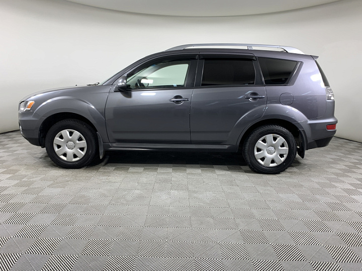 MITSUBISHI Outlander 2, 2010 года, Механика, СЕРЫЙ