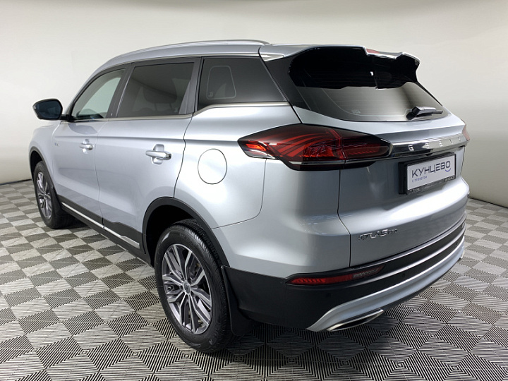 GEELY ATLAS PRO 1.5, 2022 года, Робот, СЕРЫЙ