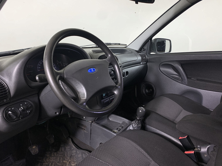 LADA (ВАЗ) Kalina 1.6, 2012 года, Механика, Не определен