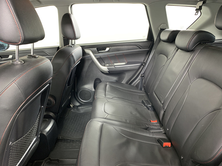 HAVAL H6 1.5, 2019 года, Механика, БЕЛЫЙ