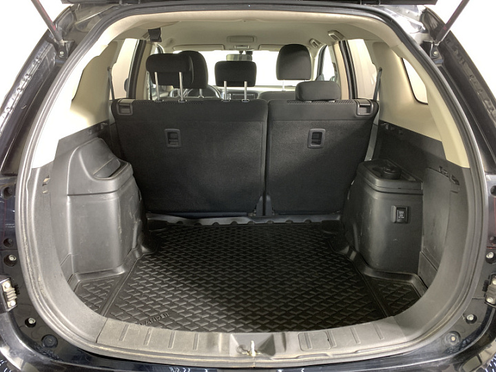 MITSUBISHI Outlander 2, 2018 года, Автоматическая, ЧЕРНЫЙ