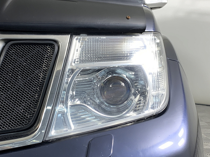NISSAN Pathfinder 2.5, 2012 года, Автоматическая, ТЕМНО-СИНИЙ