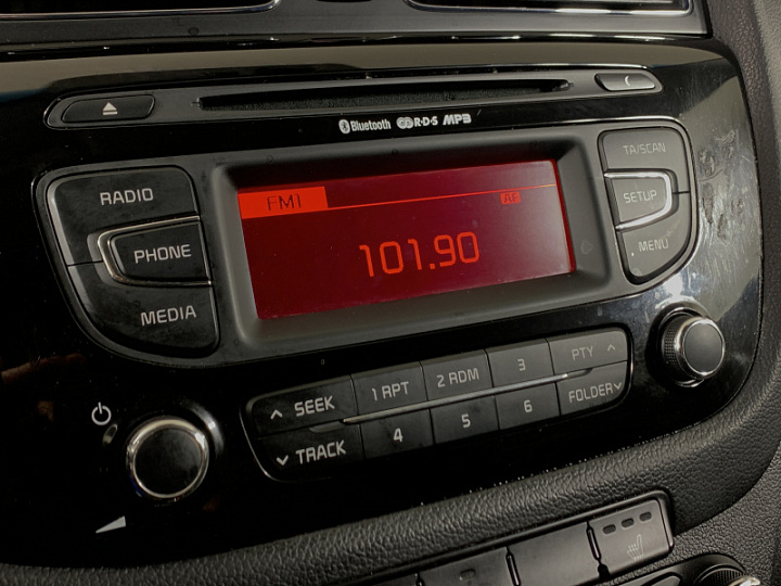 KIA Ceed 1.6, 2013 года, Автоматическая, КОРИЧНЕВЫЙ