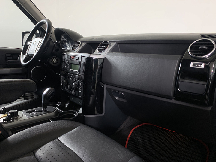 LAND ROVER Discovery 2.7, 2008 года, Автоматическая, ЧЕРНЫЙ