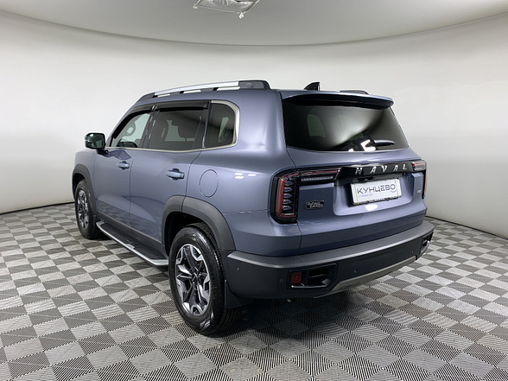 HAVAL DARGO 2, 2023 года, Робот, СЕРЫЙ