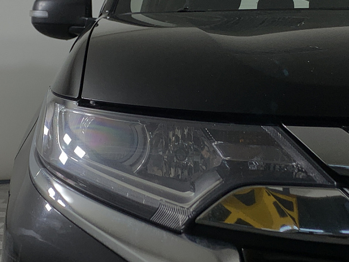 MITSUBISHI Outlander 2, 2018 года, Автоматическая, ЧЕРНЫЙ