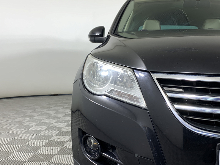 VOLKSWAGEN Tiguan 2, 2010 года, Автоматическая, ЧЕРНЫЙ