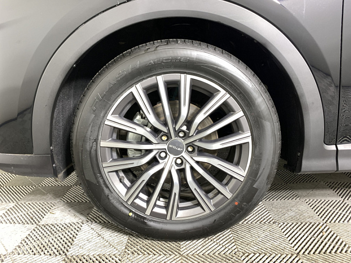 Jetour X70PLUS 1.6, 2023 года, 7 РКП, Черный