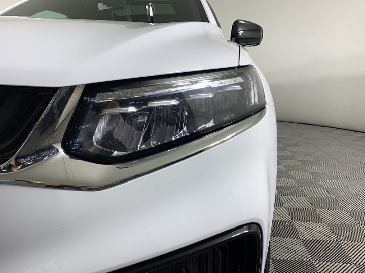 Geely Tugella 2, 2023 года, 8- АКПП, Белый