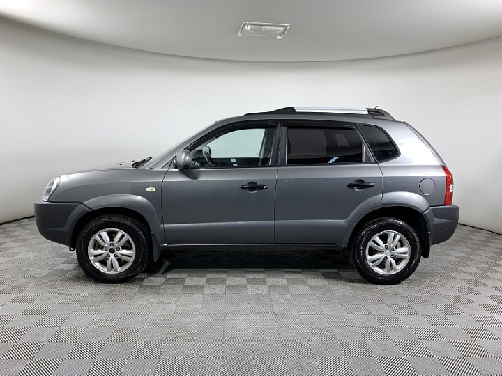 HYUNDAI Tucson 2, 2011 года, Механика, СЕРЫЙ