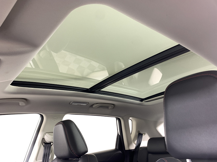 CHANGAN CS35PLUS 1.4, 2024 года, Автоматическая, БЕЛЫЙ