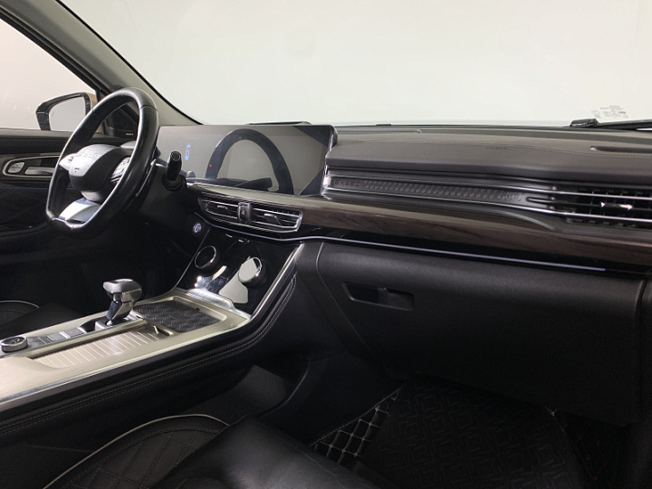 EXEED VX 2, 2022 года, Автоматическая, ФИОЛЕТОВЫЙ