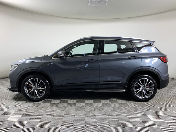 GEELY Coolray 1.5, 2021 года, Робот, СЕРЫЙ