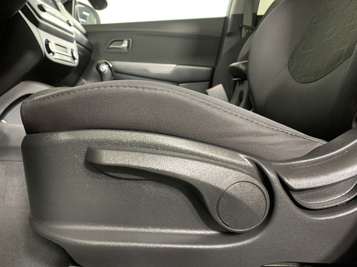 KIA Rio 1.6, 2015 года, Автоматическая, ГОЛУБОЙ