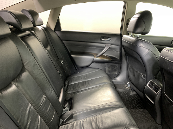 NISSAN Teana 2.5, 2011 года, Вариатор, ЧЕРНЫЙ