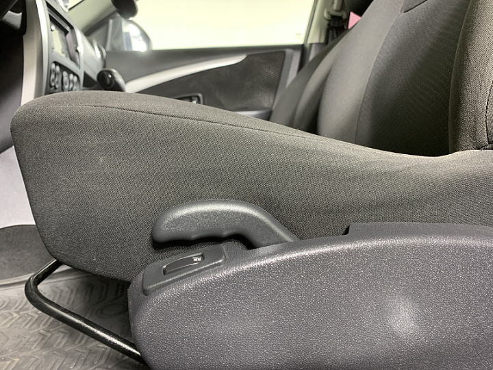 NISSAN Almera 1.6, 2014 года, Автоматическая, ЧЕРНЫЙ