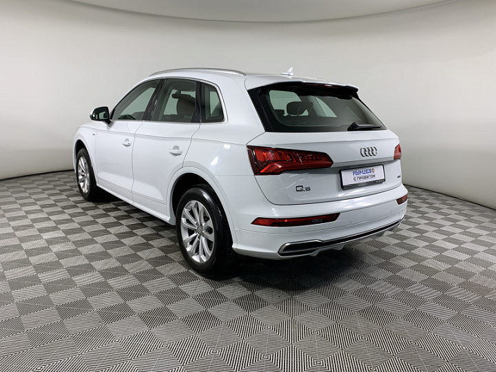 AUDI Q5 2, 2019 года, Автоматическая, БЕЛЫЙ