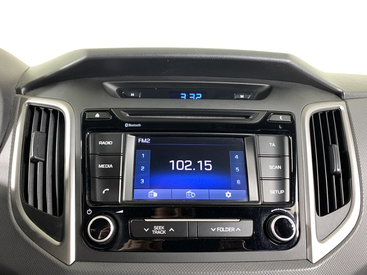 HYUNDAI Creta 1.6, 2018 года, Автоматическая, КОРИЧНЕВЫЙ