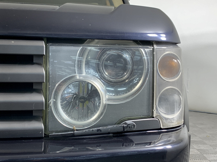 LAND ROVER Range Rover 4.4, 2004 года, Автоматическая, ТЕМНО-СИНИЙ