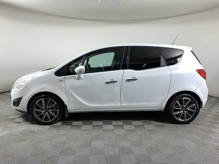 OPEL Meriva 1.4, 2012 года, Механика, БЕЛЫЙ