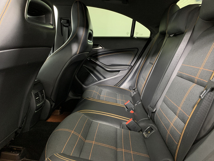 MERCEDES-BENZ CLA 1.6, 2014 года, Робот, БЕЛЫЙ
