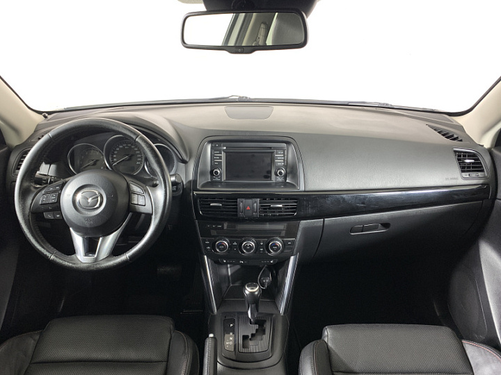 MAZDA CX-5 2.5, 2013 года, Автоматическая, БЕЛЫЙ