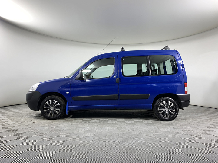 CITROEN Berlingo 1.4, 2011 года, Механика, СИНИЙ ТЕМНЫЙ