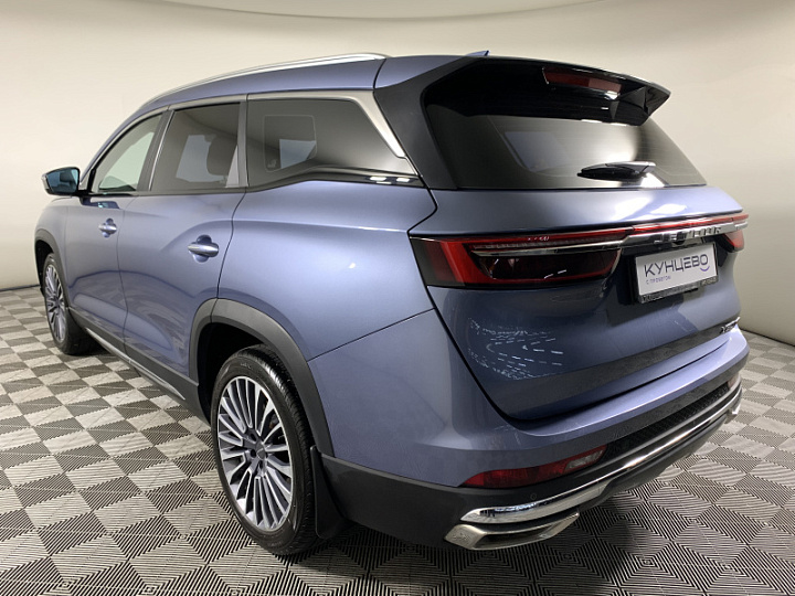 Jetour X90PLUS 1.6, 2023 года, Робот, Серый