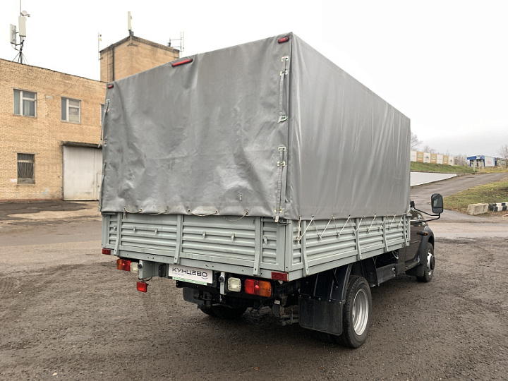 УАЗ ПРОФИ 2.7, 2024 года, Механика, СЕРЫЙ