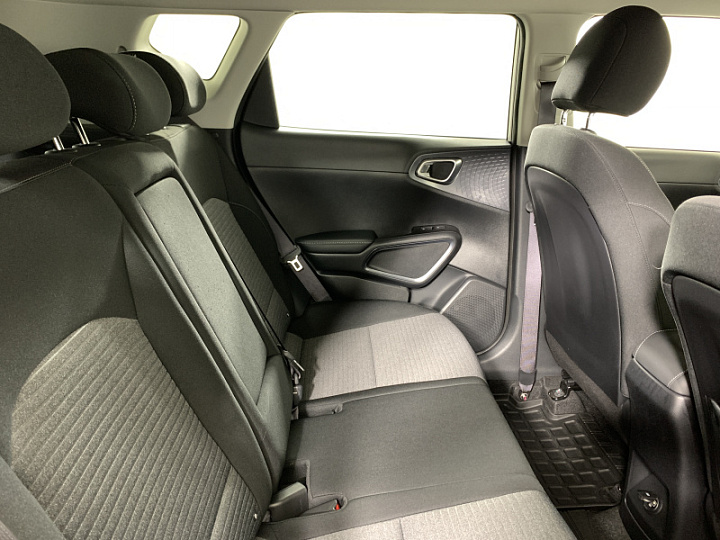 KIA Soul 2, 2022 года, Автоматическая, БЕЛЫЙ