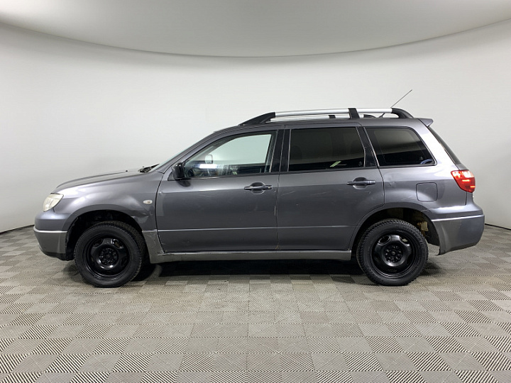 MITSUBISHI Outlander 2, 2006 года, Механика, СЕРЫЙ