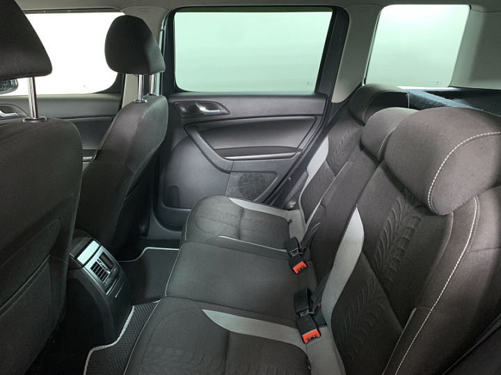 SKODA Yeti 1.8, 2017 года, Робот, ТЕМНО-СЕРЫЙ