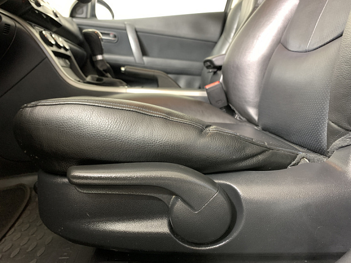 MAZDA 6 1.8, 2011 года, Механика, БЕЛЫЙ