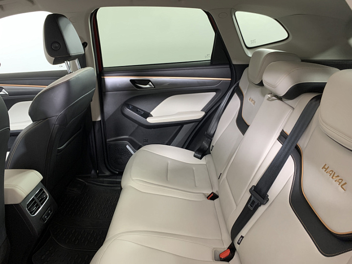 HAVAL JOLION 1.5, 2021 года, Робот, КРАСНЫЙ