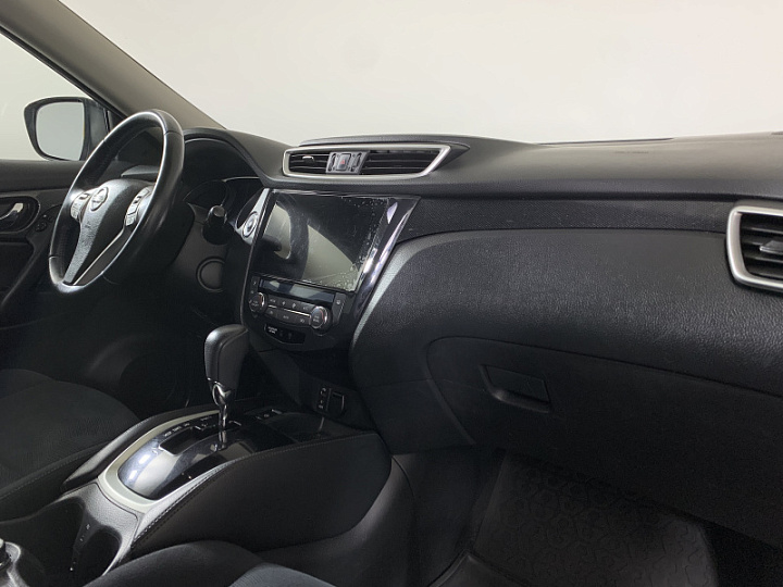 NISSAN X-Trail 2.5, 2015 года, Вариатор, ЧЕРНЫЙ