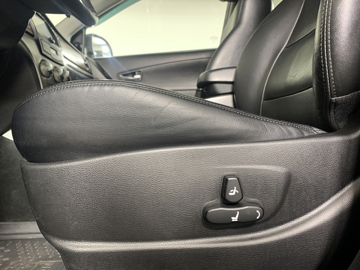SSANGYONG Actyon 2, 2012 года, Автоматическая, ЧЕРНЫЙ