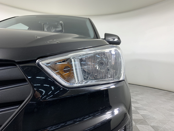 HYUNDAI Creta 1.6, 2019 года, Автоматическая, ЧЕРНЫЙ