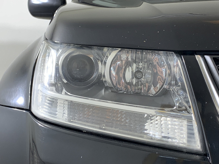 SUZUKI Grand Vitara 2, 2007 года, Автоматическая, ЧЕРНЫЙ