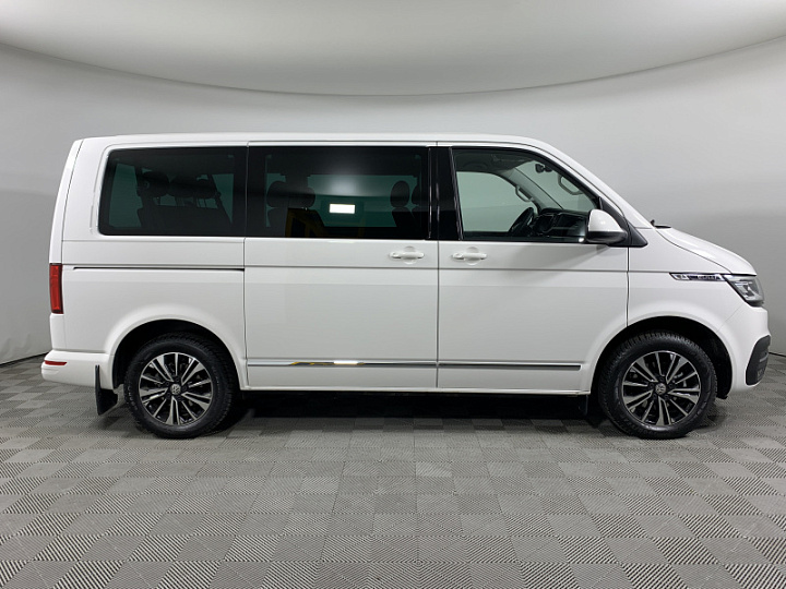 VOLKSWAGEN Caravelle 2, 2021 года, Робот, БЕЛЫЙ