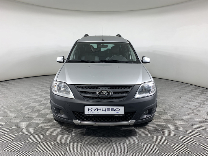 Lada Largus 1.6, 2020 года, Механика, СЕРЫЙ