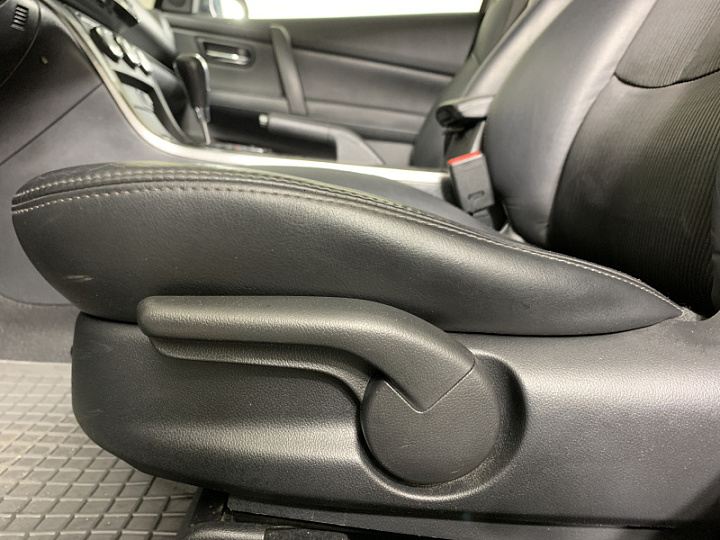 MAZDA 6 2, 2012 года, Автоматическая, БЕЛЫЙ