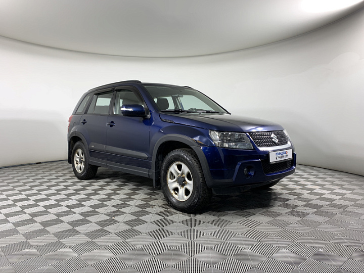 SUZUKI Grand Vitara 2, 2011 года, Автоматическая, СИНИЙ