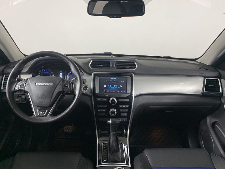 HAVAL H2 1.5, 2019 года, Автоматическая, СИНИЙ