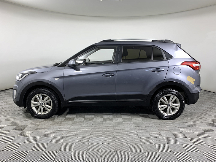HYUNDAI Creta 2, 2020 года, Автоматическая, СЕРЫЙ