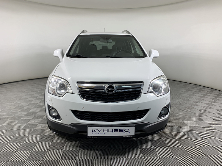 OPEL Antara 2.4, 2013 года, Автоматическая, БЕЛЫЙ