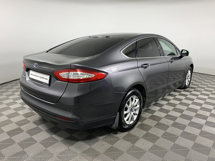 FORD Mondeo 2.5, 2015 года, Автоматическая, СЕРЫЙ
