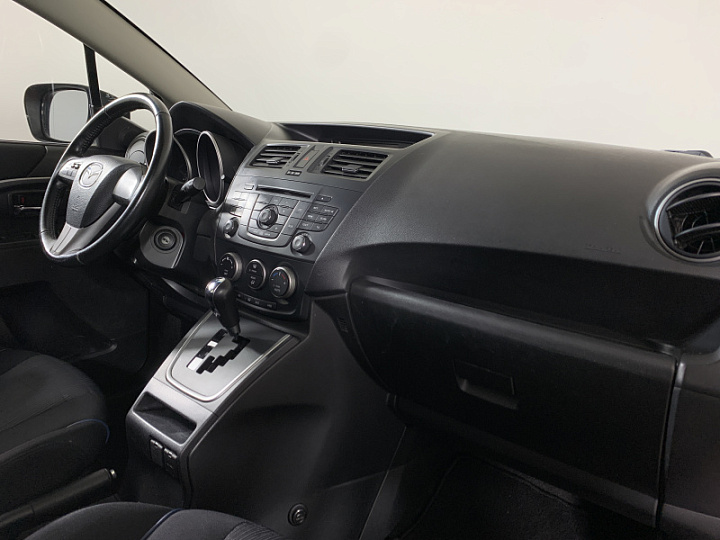 MAZDA 5 2, 2012 года, Автоматическая, КРАСНЫЙ