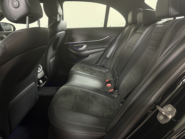 Mercedes-Benz E-Класс 2, 2018 года, Автоматическая, ЧЕРНЫЙ