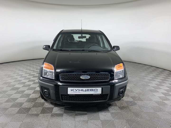 FORD Fusion 1.4, 2006 года, Механика, ЧЕРНЫЙ